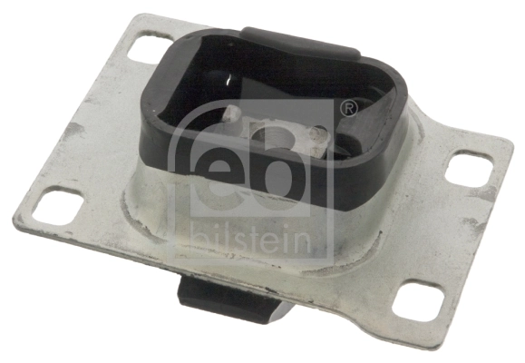 Mounting, engine